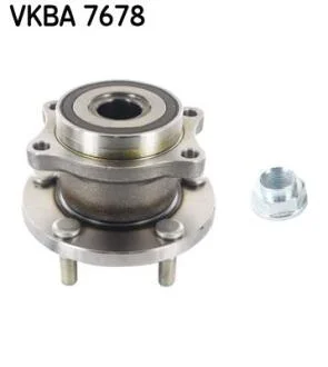 Підшипник колеса,комплект SKF VKBA 7678