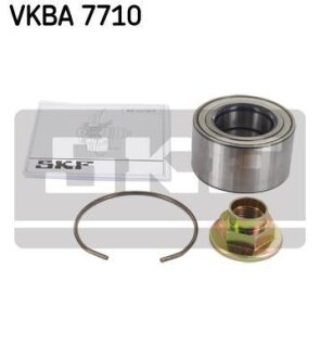Підшипник колеса,комплект SKF VKBA 7710
