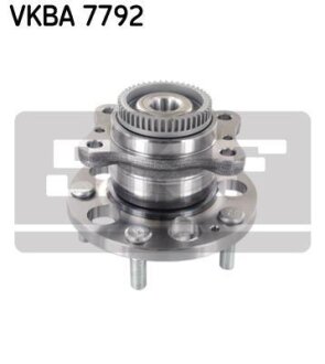 Комплект подшипников колеса SKF VKBA 7792