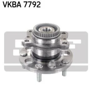 Комплект подшипников колеса SKF VKBA 7792