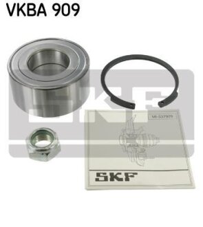 RENAULT Подшипник колеса передн. Trafic -96 SKF VKBA 909
