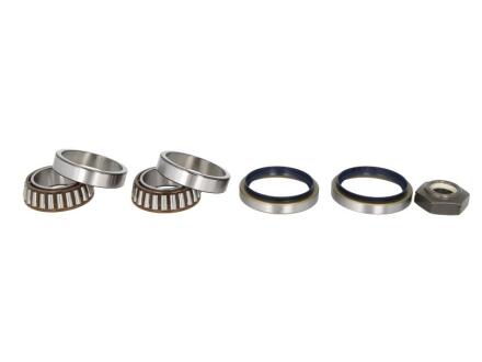 Пiдшипник ступицi колеса (Подшипник ступицы колеса, к-кт.) SKF VKBA 918