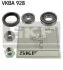 Комплект підшипника колісного SKF VKBA 928 (фото 1)