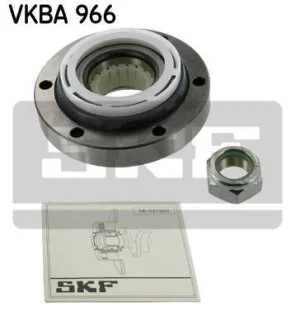 Комплект підшипника маточини колеса SKF VKBA 966