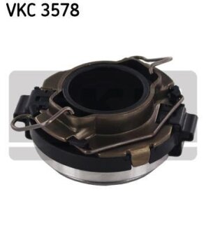 DAIHATSU Подшипник выжимной Terios,Materia,Sirion SKF VKC 3578