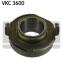 MAZDA підшипник вижимний MAZDA 323 -04, 626 -02. SKF VKC 3600 (фото 1)