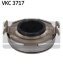 SUBARU Подшипник выжимной Legacy,Outback 98- SKF VKC 3717 (фото 1)