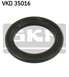 FIAT Подшипник амортизатора DUCATO 1,7-2,5D/TD 82-94 SKF VKD 35016 (фото 1)