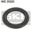 Підшипник опори амортизат d>30 SKF VKD 35020 (фото 1)
