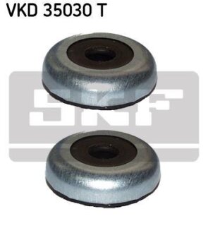 Подшипник опоры амортизатора TOYOTA/HONDA YARIS/JAZZ 05- перед. (компл. 2 шт.) SKF VKD 35030 T (фото 1)