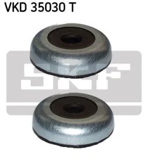 Фото 1 - подшипник опоры амортизатора TOYOTA/HONDA YARIS/JAZZ 05- перед. (компл. 2 шт.) SKF VKD 35030 T Подшипник опоры амортизатора TOYOTA/HONDA YARIS/JAZZ 05- перед. (компл. 2 шт.) SKF VKD 35030 T (фото 1)