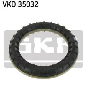 Подшипник опоры амортизатора VOLVO/SAAB 740/940/V90/900/9-3 -02 передн. SKF VKD 35032