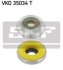 Підшипник опори амортизат d>30 SKF VKD 35034 T (фото 1)