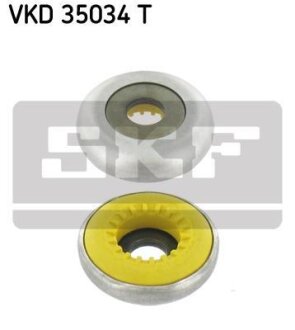 Підшипник опори амортизат d>30 SKF VKD 35034 T
