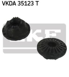 AUDI подушка переднього амортизатора (2шт.) A4/6 00- SKF VKDA 35123 T (фото 1)