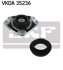 Подушки амортизатора SKF VKDA 35236 (фото 1)