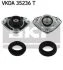 Монтажний комп-кт амортизатора SKF VKDA 35236 T (фото 1)