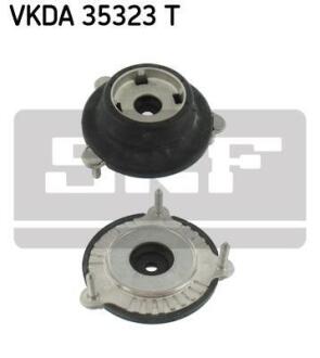PEUGEOT К-кт опор (2шт.!!) амортизатора 407 04- SKF VKDA 35323 T (фото 1)