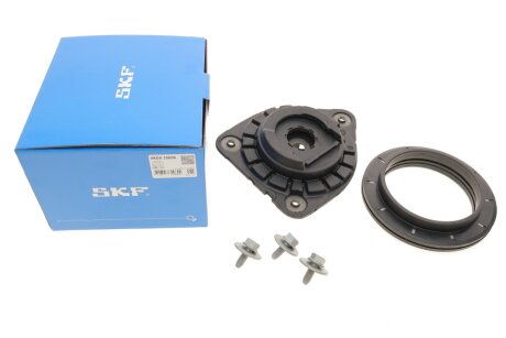 Опора амортизатора (к-т) RENAULT Laguna III \'\'F \'\'07-15 SKF VKDA 35606