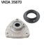 Подушки амортизатора SKF VKDA 35870 (фото 1)