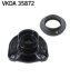 Подушки амортизатора SKF VKDA 35872 (фото 1)