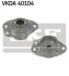 Опора амортизатора VAG A1/A3/FABIA/OCTAVIA/GOLF/POLO 96- пер. SKF VKDA 40104 (фото 1)