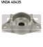 Опора амортизатора FORD FOCUS 3 11- задн. SKF VKDA 40435 (фото 1)