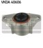 Подушки амортизатора SKF VKDA 40606 (фото 1)