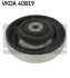 Подушки амортизатора SKF VKDA 40819 (фото 1)