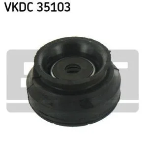 VW опора передн.амортизатора Polo -94, Derby, AUDI 50 SKF VKDC 35103
