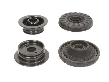 Подушка амортизатора передн Лів/Прав (із підшипником) CHEVROLET SPARK OPEL KARL 1.0-1.2LPG 03.10- SKF VKDC 85000 T (фото 1)