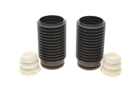 VW К-т захисту амортизатора (2пыльн.+2отб.) Golf V/VI, Jetta, Passat, AUDI A3 03-, SKODA SKF VKDP 33156 T