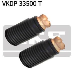 Захисний комплект DAEWOO/OPEL Lanos/Matiz/Nexia/Corsa/Vectra "1,2/2,0L "90>> SKF VKDP 33500 T
