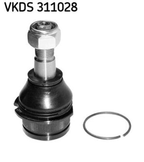 Нижній/верхній кульовий шарнір SKF VKDS 311028