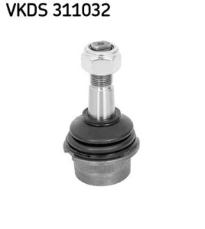 Нижній/верхній кульовий шарнір SKF VKDS 311032