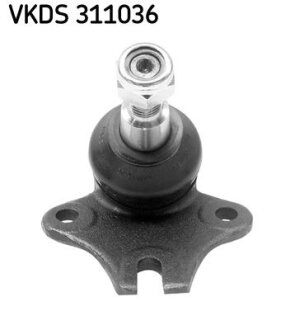 VW кульова опора Golf, VENTO, Passat 2.0 v16 2.8 VR6 91 - SKF VKDS311036