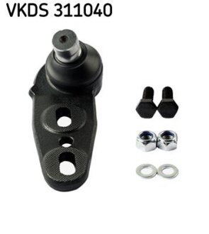 Нижній/верхній кульовий шарнір SKF VKDS 311040