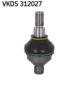 Нижній/верхній кульовий шарнір SKF VKDS312027