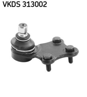 PEUGEOT кульова опора Expert, Partner, Citroen Berlingo,Xsara 95- 16mm SKF VKDS313002