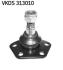 FIAT кульова опора нижн.(конус 20mm) DucatoPeugeot Boxer 02- SKF VKDS 313010 (фото 1)