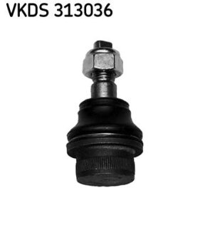 Нижній/верхній кульовий шарнір SKF VKDS 313036