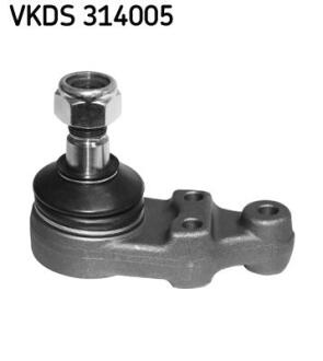 FORD кульова опора важеля лів./прав. Transit 91- SKF VKDS314005