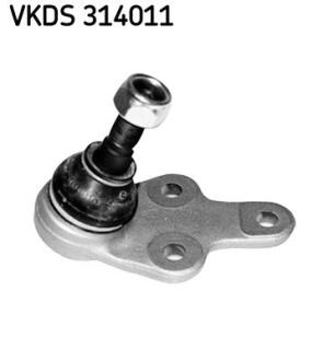 FORD кульова опора 18мм Focus 03- SKF VKDS314011