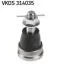 Опора кульова SKF VKDS 314035 (фото 1)