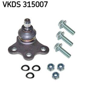 OPEL кульова опора MERIVA 03- прав. SKF VKDS315007