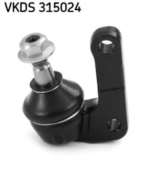 Нижній/верхній кульовий шарнір SKF VKDS 315024