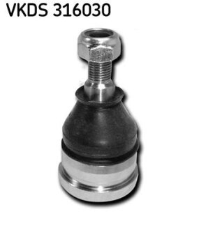 Нижній/верхній кульовий шарнір SKF VKDS316030
