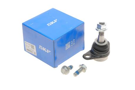 Опора кульова VOLVO S60 I, V70 II, XC90 I 99-14 перед. міст SKF VKDS316031