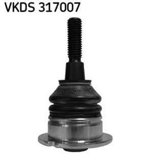 Нижній/верхній кульовий шарнір SKF VKDS 317007