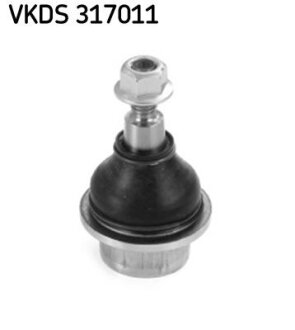 Нижній/верхній кульовий шарнір SKF VKDS 317011